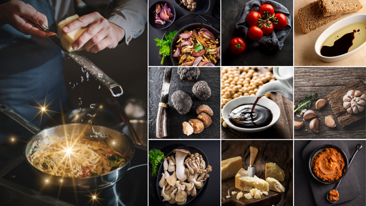 Umami 101: Your Secret Weapon for Unbelievably Flavorful Pasta Dishes