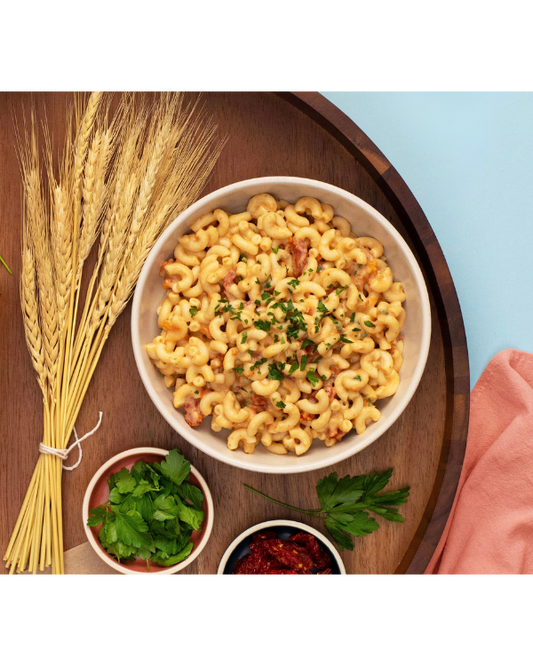 Smoked Gouda Mac & Cheese