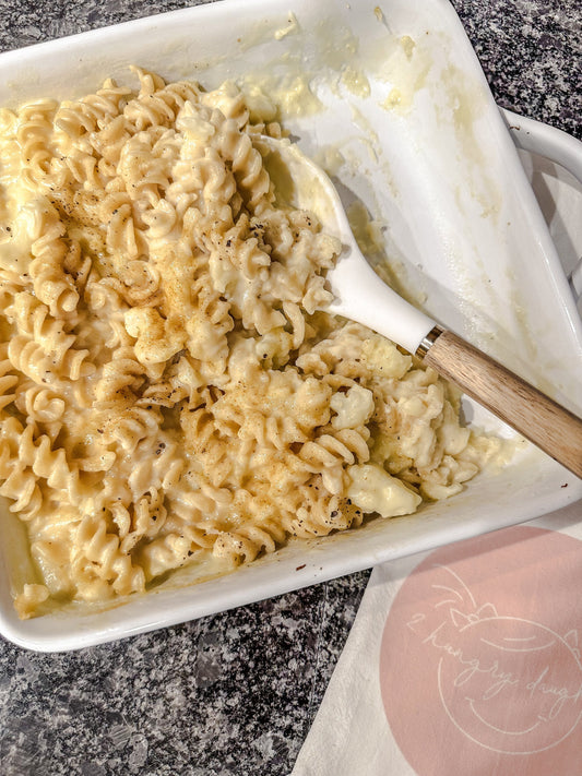 Cauliflower Mac and Cheese
