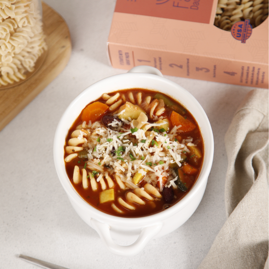 3FD's Minestrone Soup