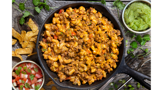 Taco Hotdish