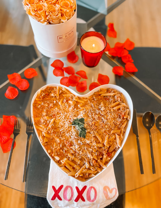 Hearty Penne alla Vodka