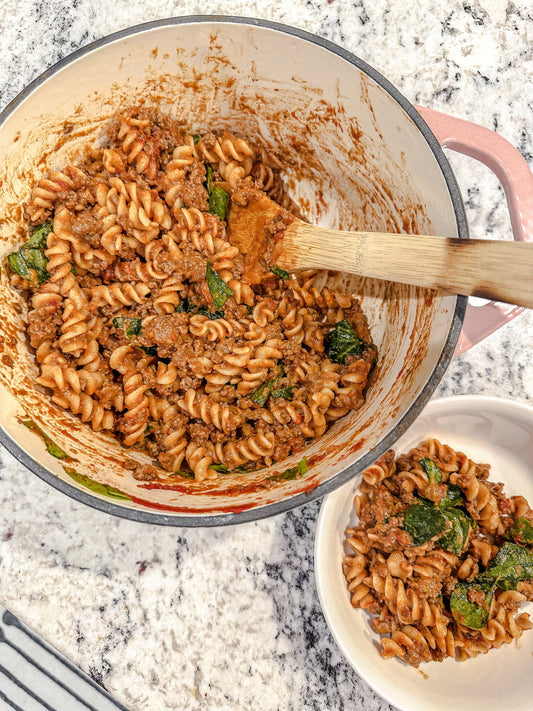 Taco Pasta