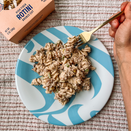Super High Protein Tuna Salad