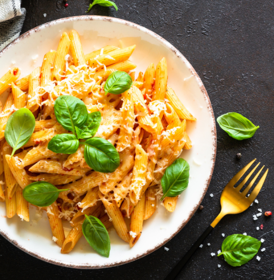 Penne alla Vodka