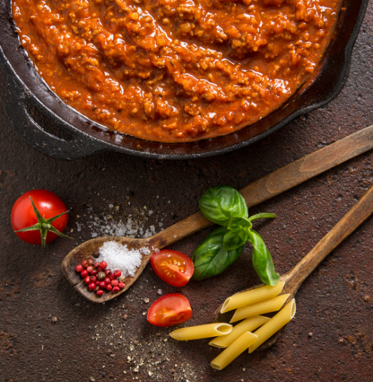 The Best-Ever Bolognese