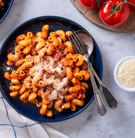 The Ultimate Umami-Bomb Pasta