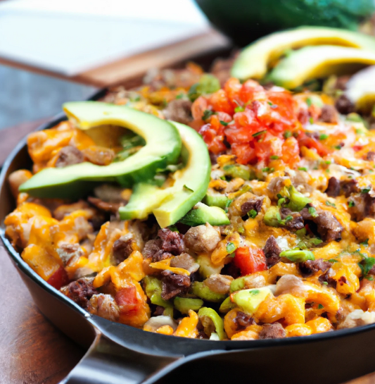 One-Pot Southwest Style Rotini