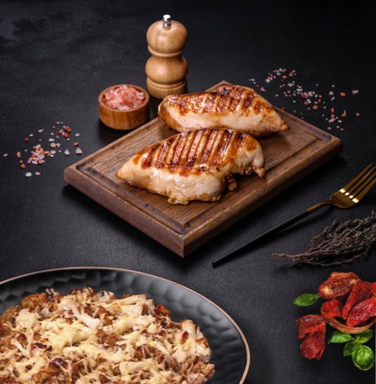 Chicken Cavatappi in Pink Sauce: A Cozy, High-Fiber Favorite