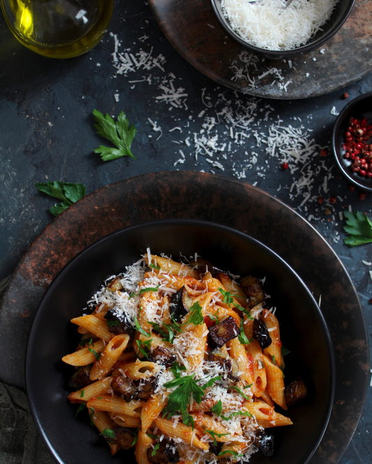 Pasta alla Norma