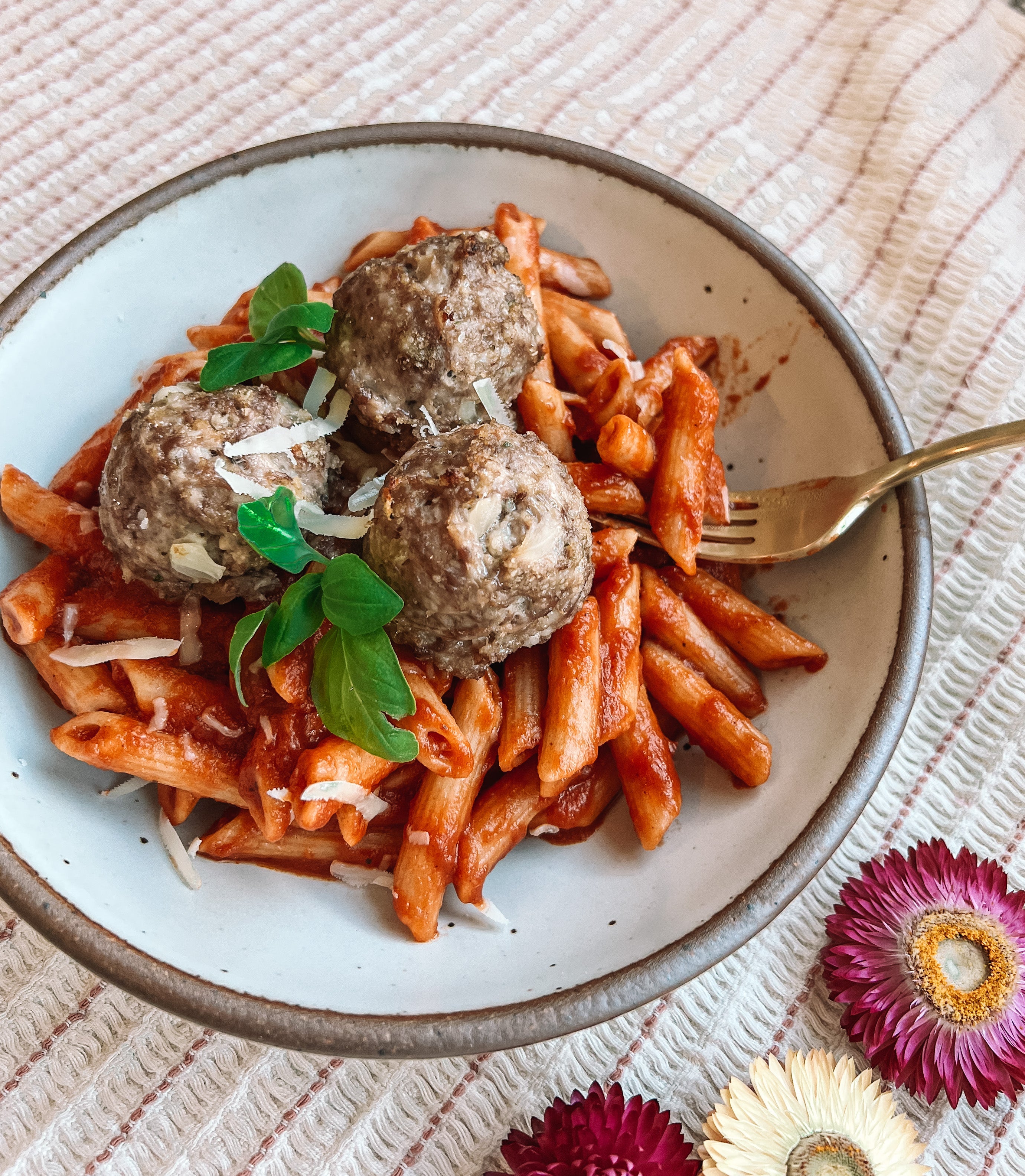 Classic Meatballs – 3 Farm Daughters Store