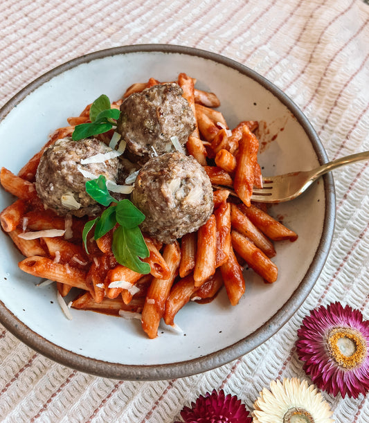 Classic Meatballs