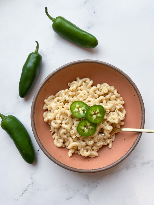 Jalapeno Mac & Cheese