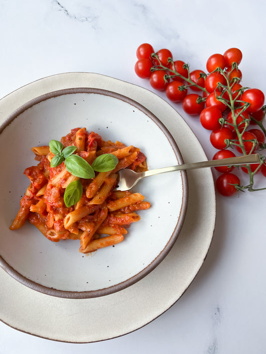 Fresh Tomato Sauce