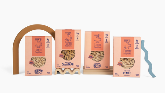 The Ultimate Guide to All Four of Our Pasta Shapes | Best Recipes and Pairings