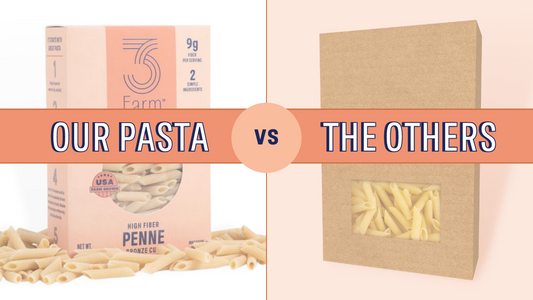 How 3 Farm Daughters Compares to Other Pasta in 2023