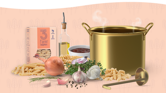 5 Easy Homemade Pasta Sauces Every Cook Should Know