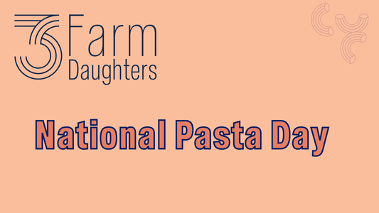 National Pasta Day