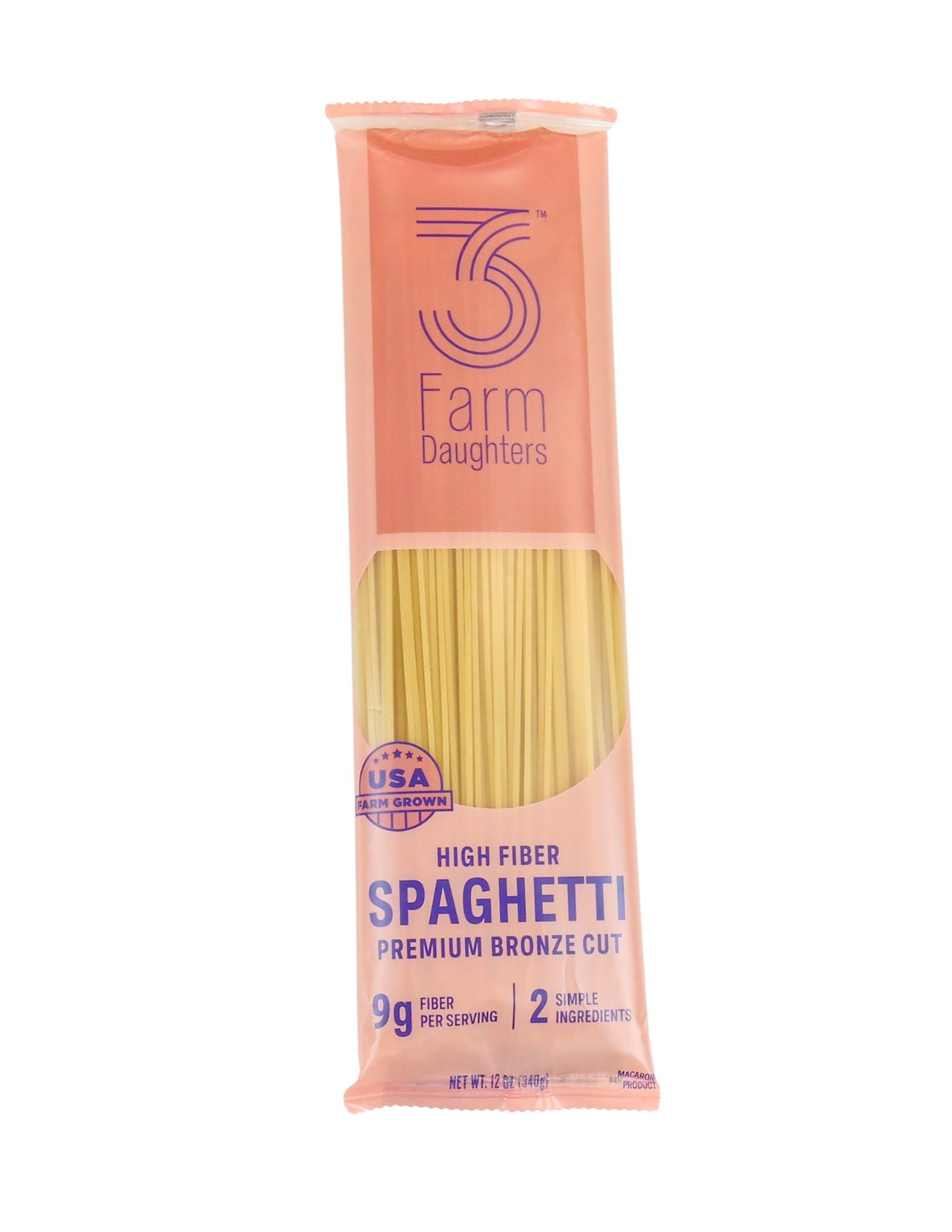 High Fiber Spaghetti