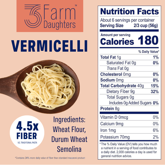 High Fiber Vermicelli