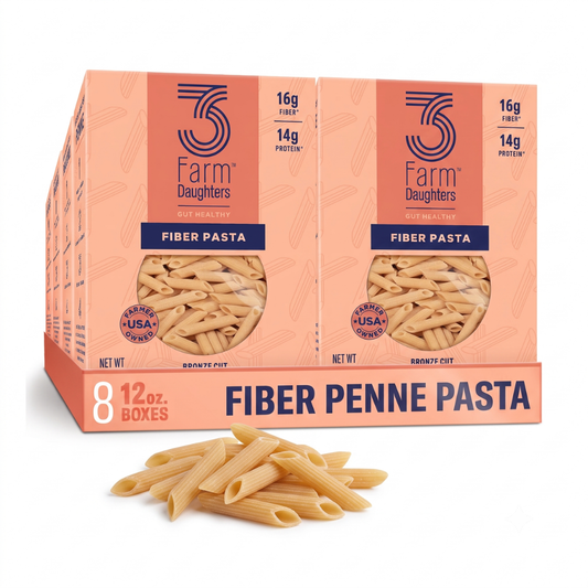High Fiber Penne