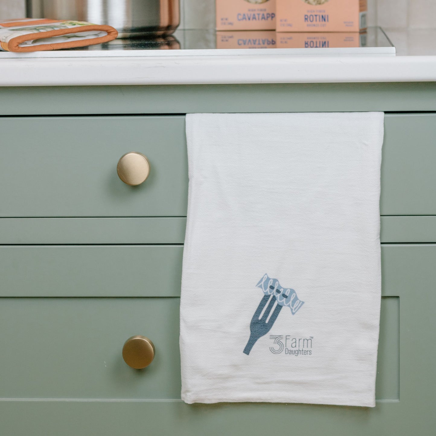Tea Towel