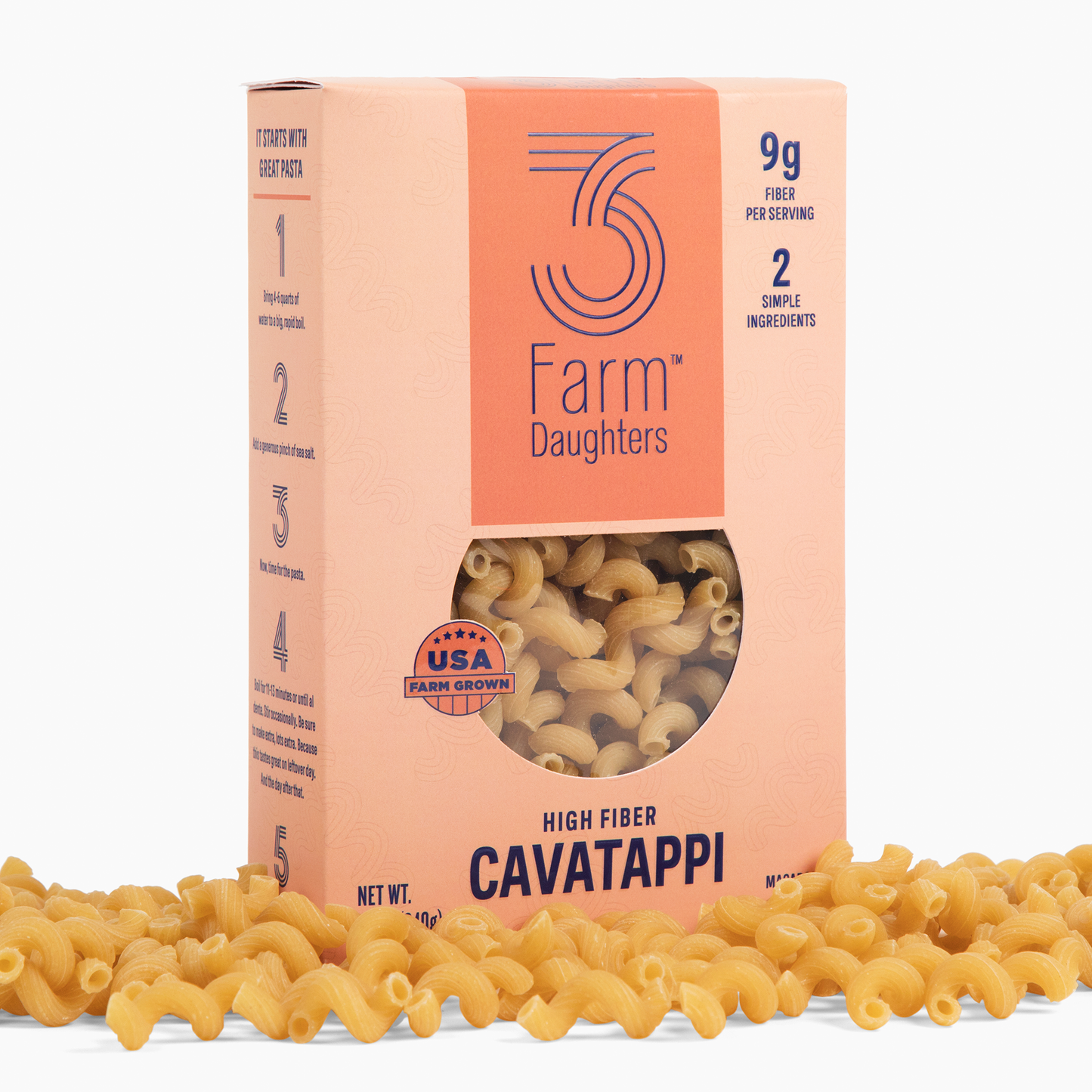 Cavatappi