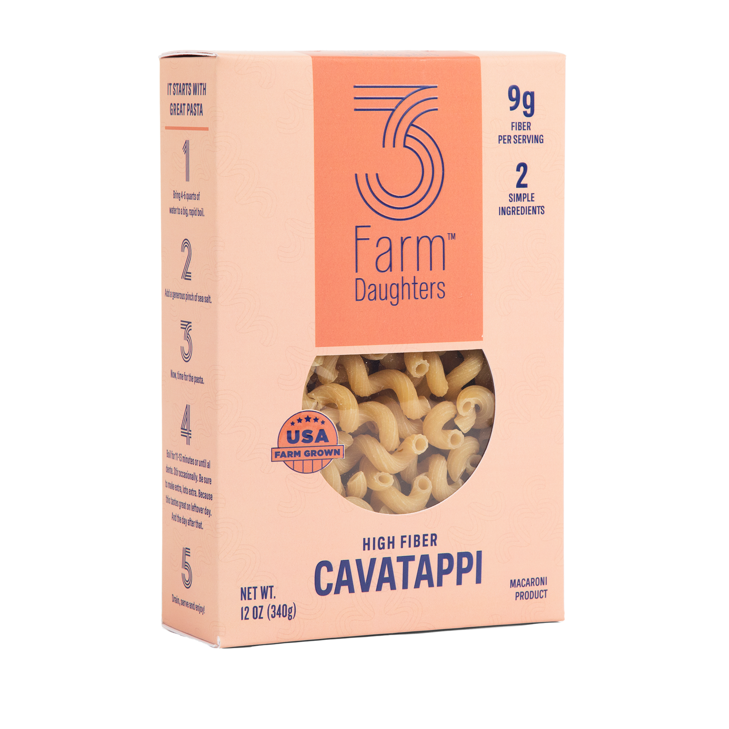 Cavatappi