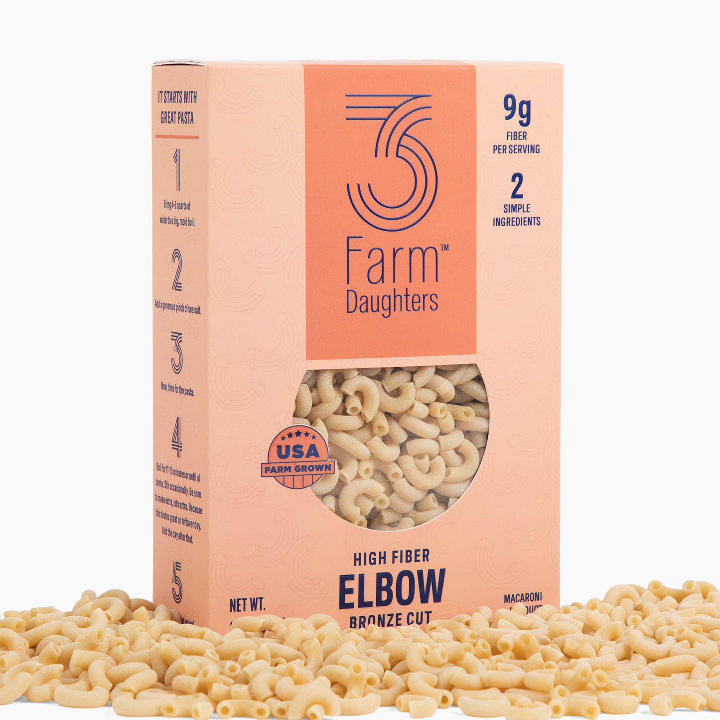USA Farm Grown Pasta