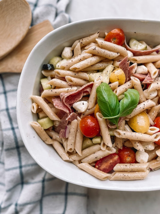 Poolside Pasta Salad