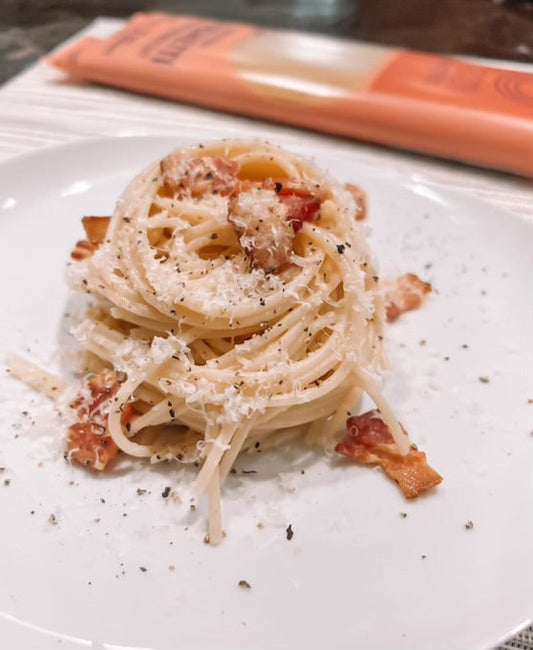 Spaghetti Carbonara