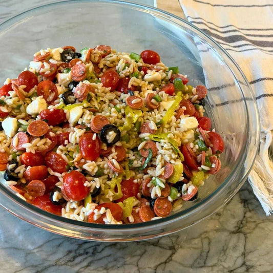 Father’s Day Feast: High Fiber Pasta Dad Will Love
