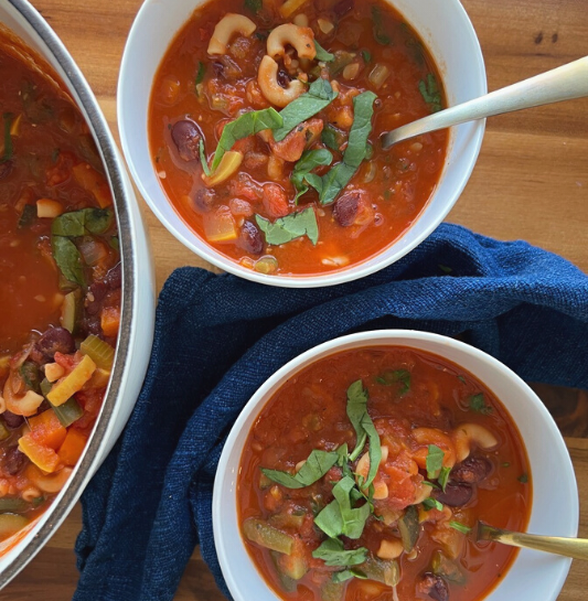 Minestrone Soup