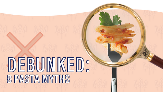 8 Myths You've Probably Heard About Pasta: Debunked.