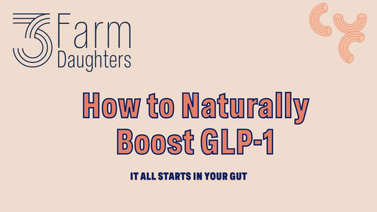 How to Naturally Boost GLP-1