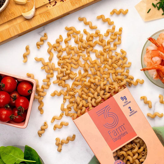 10 Health Benefits of High Fiber Pasta That May Surprise You