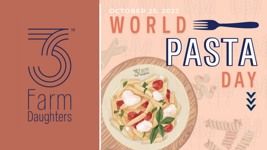 5 Global Flavors You'd Never Think to Pair with Pasta