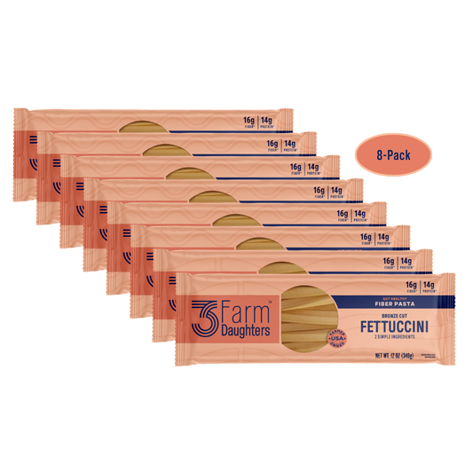 High Fiber Fettuccine