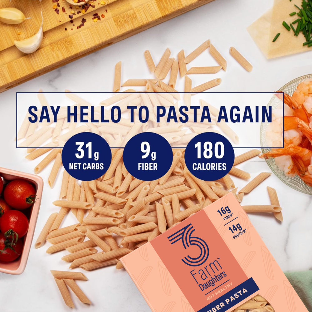 High Fiber Penne