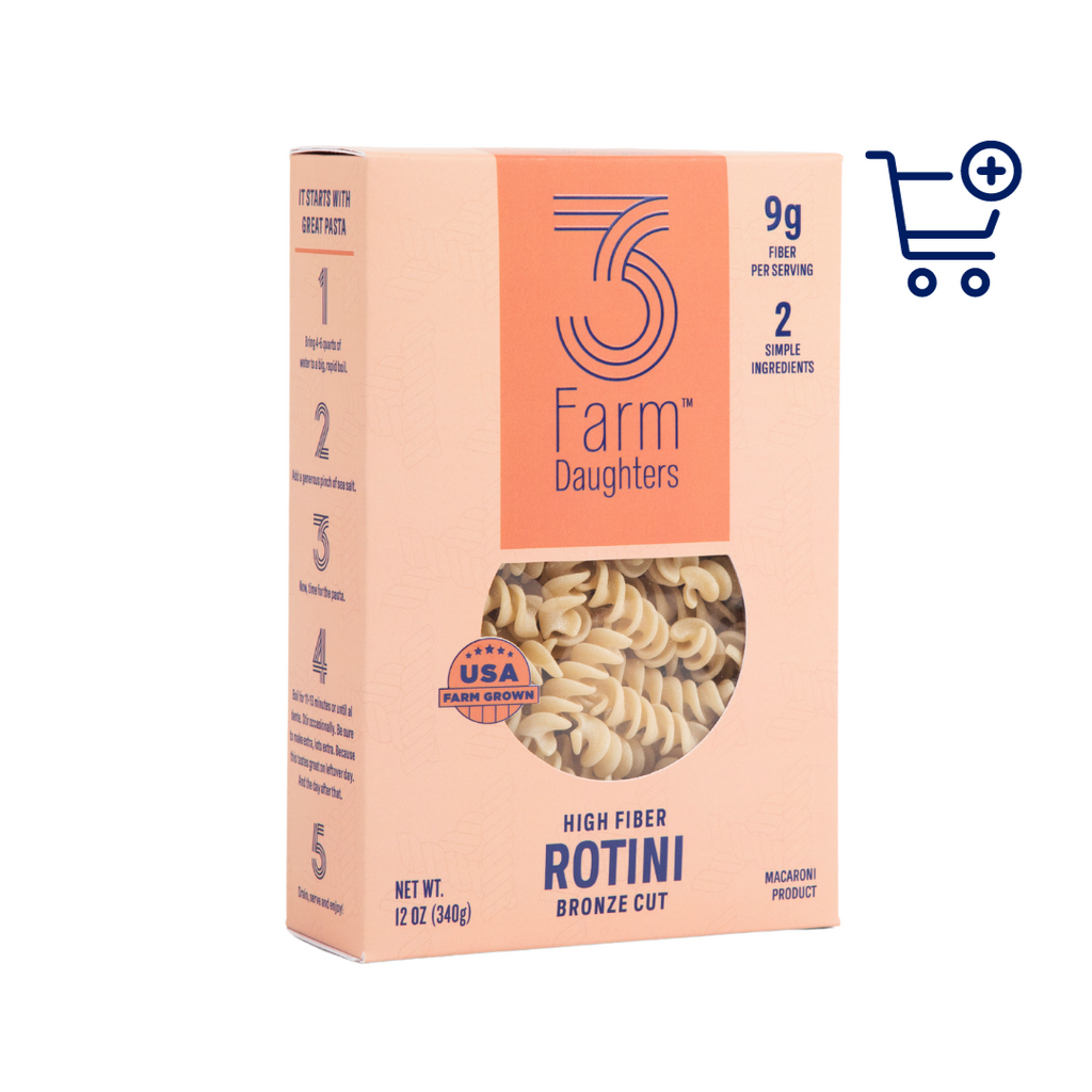 Farm-Fresh Pasta | 3 Farm Daughters – 3 Farm Daughters Store