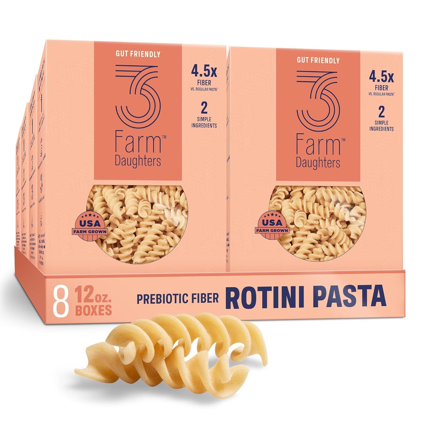 High Fiber Rotini