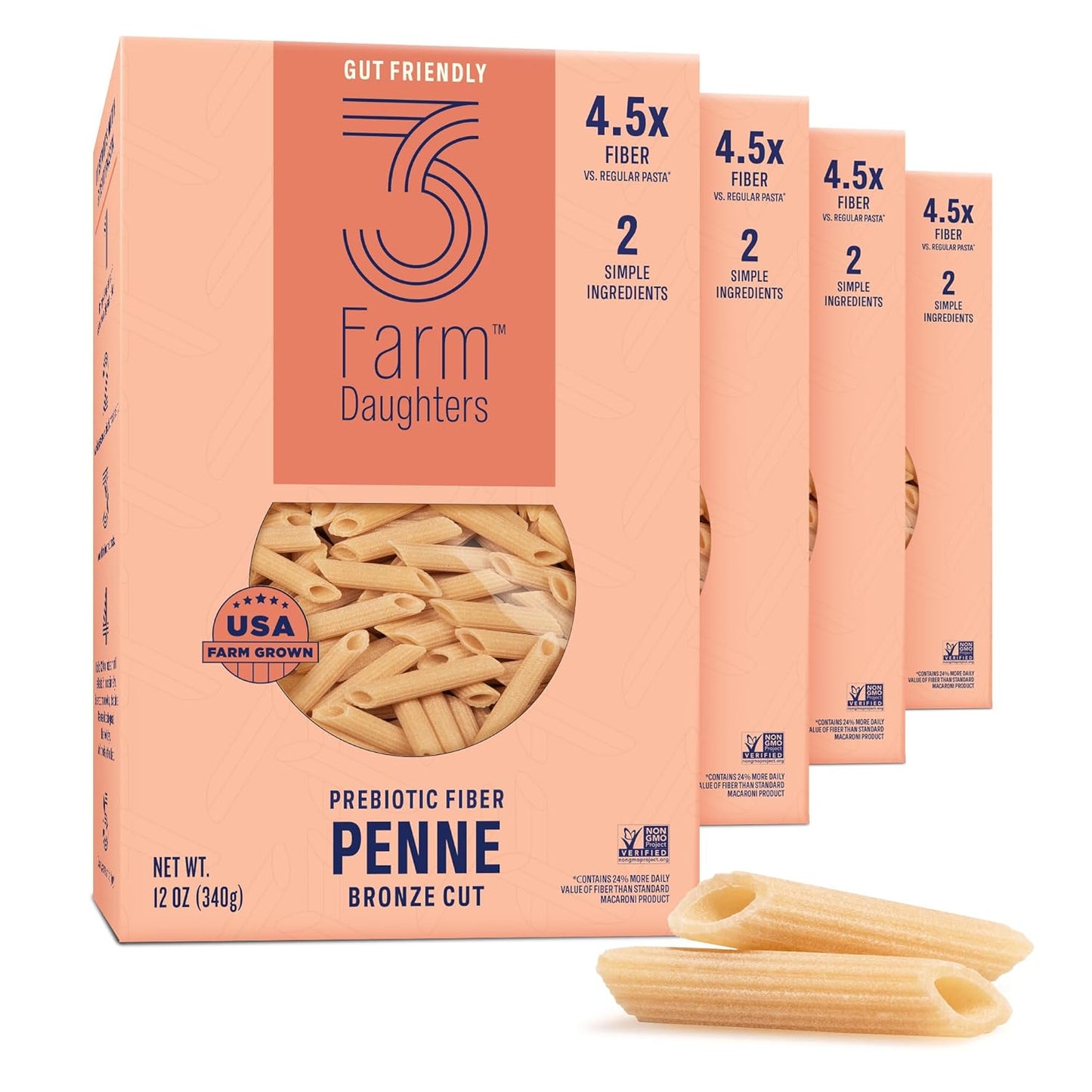 High Fiber Penne