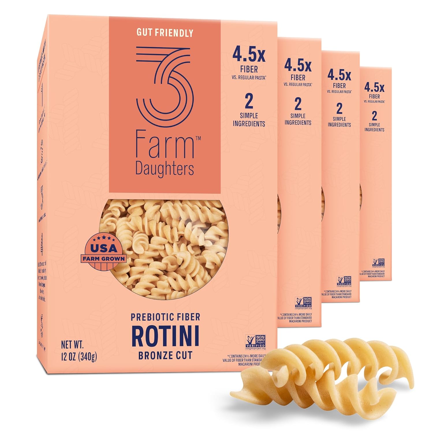 Farm-Fresh Pasta | 3 Farm Daughters – 3 Farm Daughters Store