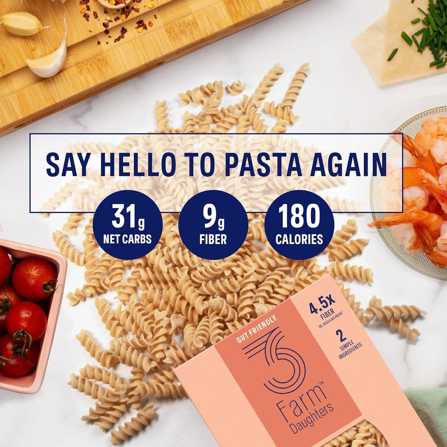 Pasta Variety Pack