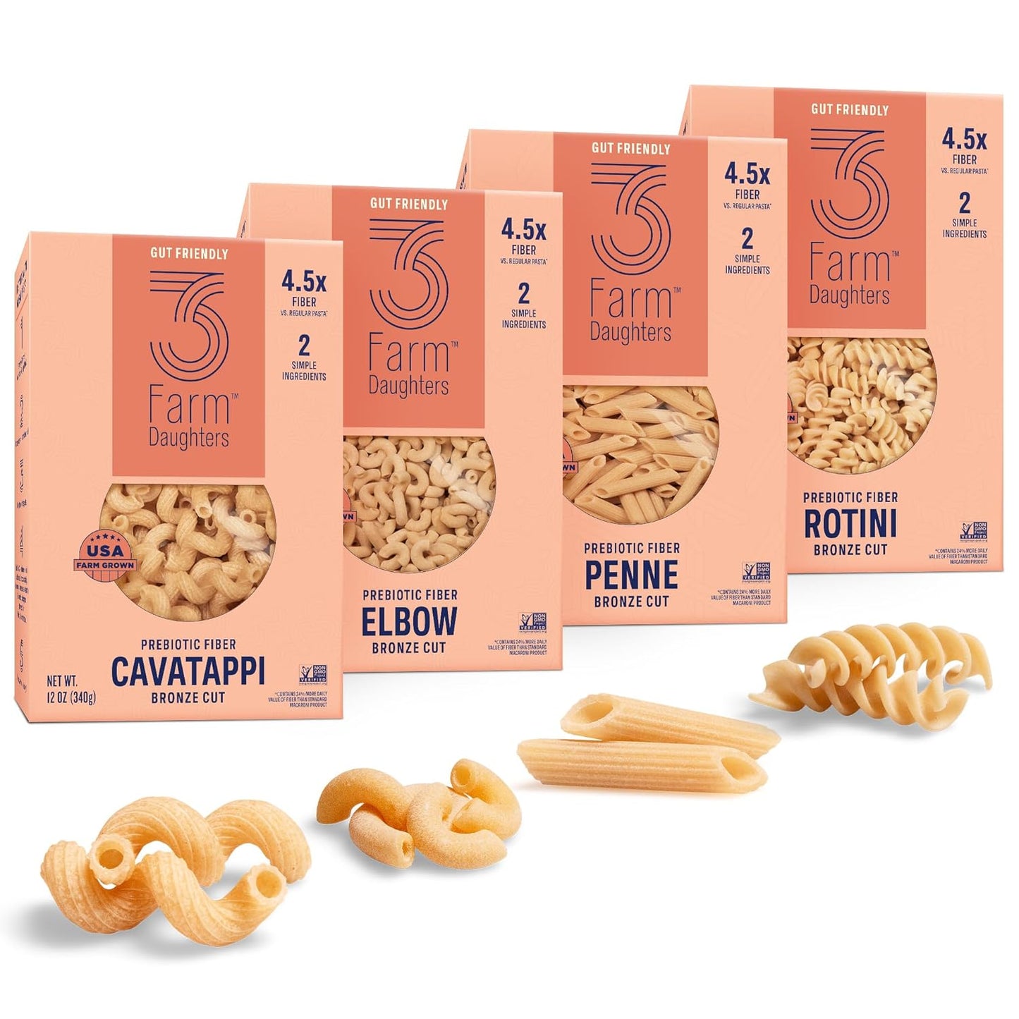 Pasta Variety Pack