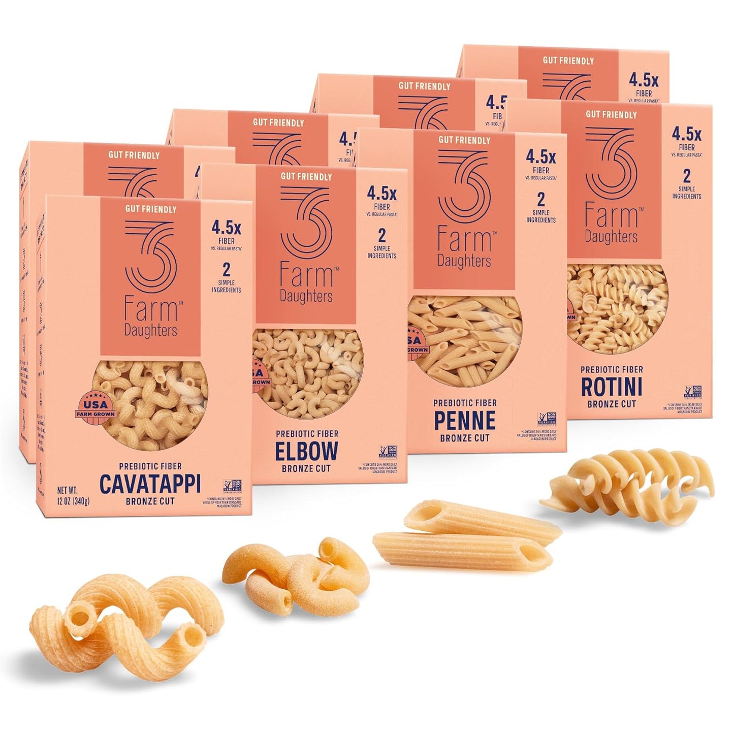 Pasta Variety Pack