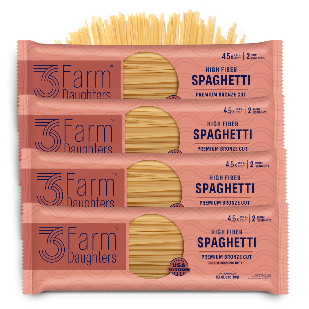 Farm-Fresh Pasta | 3 Farm Daughters – 3 Farm Daughters Store