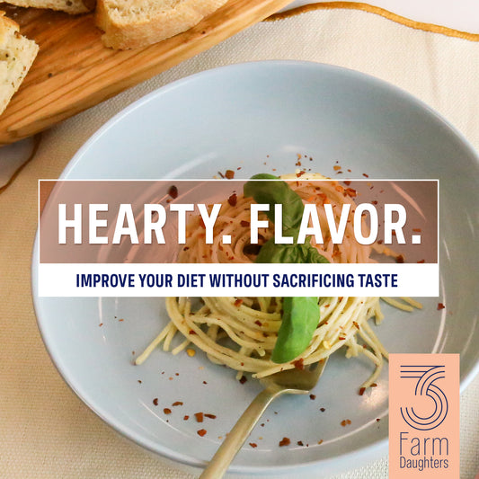 High Fiber Spaghetti