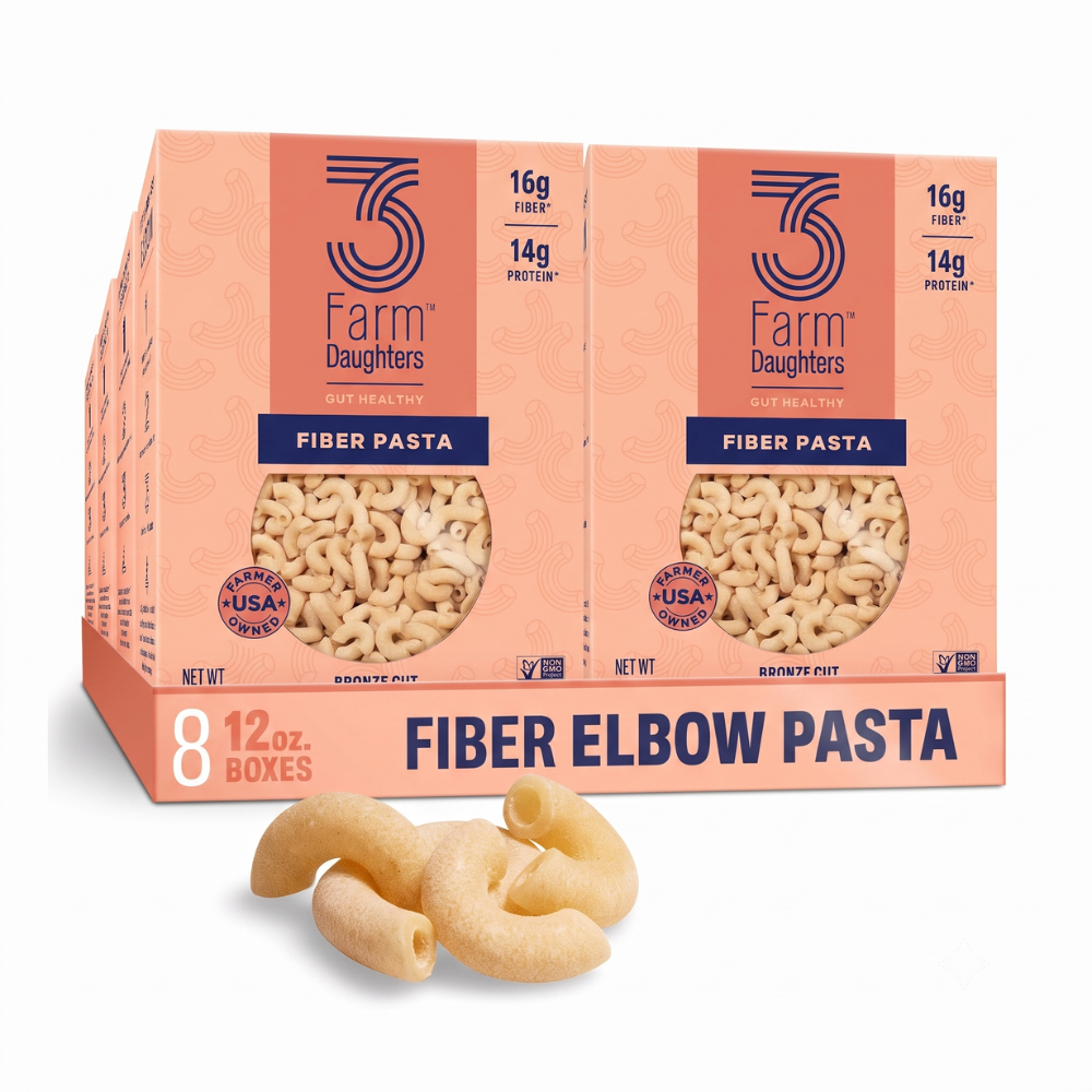 High Fiber Elbow