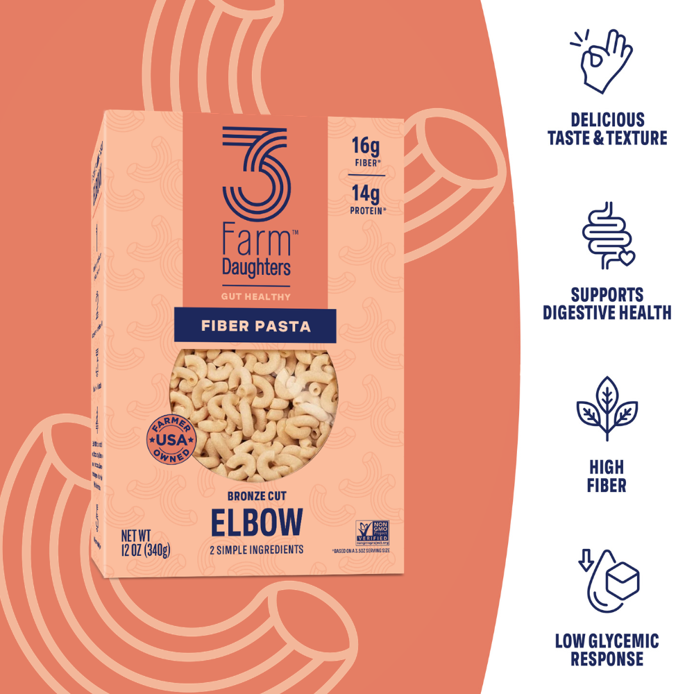 High Fiber Elbow